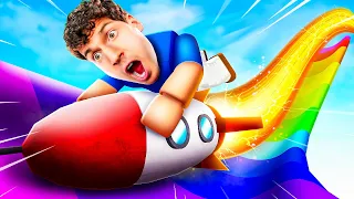 СПУСТИСЬ С ГОРКИ и ПОЛУЧИ $1.000.000 в ROBLOX !😱