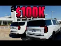 I Went To a GMC Dealership These Prices Shocked Me