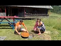 Download Lagu Mountain Pizza Adventure 🍕⛰️ | Familiewandeling naar opa's oude hut en traditioneel zeismaaien