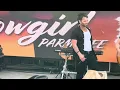 Parmalee - Cowgirl (Live) - Indian Ranch, Webster, MA - 7/12/25