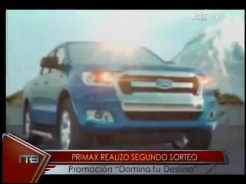 Primax realizó segundo sorteo promoción Domina tu Destino