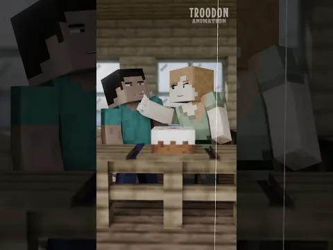Losing a friend ....💔| Minecraft Cartoon Animation