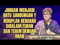 Lagu HIDUP BERAKAR DI DALAM TUHAN DAN TEGUH DALAM IMAN - PS DEBBY BASJIR - EVANGELIUM