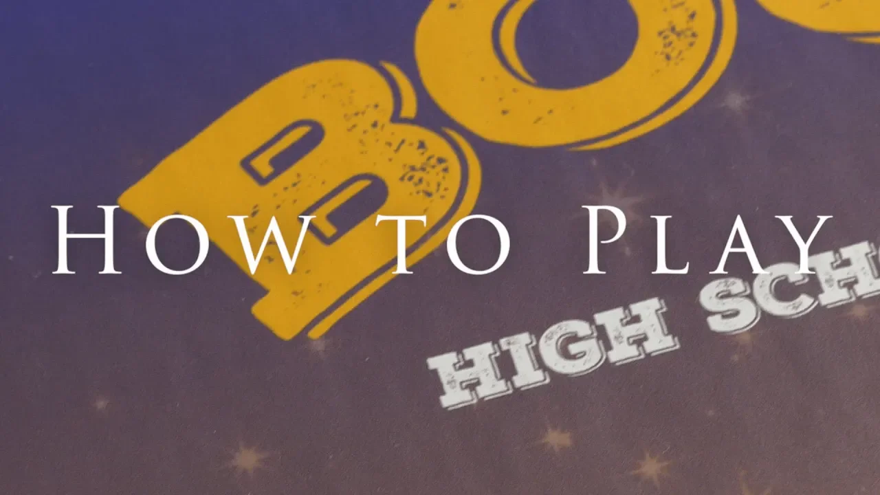 BOOST - How to play
