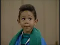 Tahj Mowry first guest star on Who s the Boss 1990