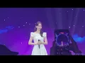 251018 윤아 - 시간을 넘어 너에게로 'I Find You' | YoonA Bon Appetit Your Majesty Fanmeeting in Vietnam