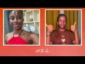 Ayra Starr - All The Love  (Fan Lyric Video)