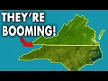 Why Is Amtrak Booming in East Coast