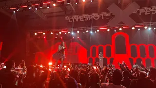 happening live tiwa savage performs malo at livespot x festival 2021