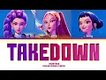 Download Lagu HUNTRIX 'Takedown' Lyrics (HUNTRIX Takedown 가사) Color Coded Lyrics