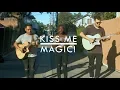 Download Lagu MAGIC! - Kiss Me [Acoustic Cover - Selorm, Seth Harcrow, Miles Nalasa]