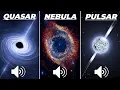 Lagu Scary Sounds of Space! (All Parts)