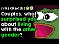 Couples Reveal Surprises About Living Together Top post