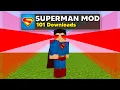 Download Lagu I Tried Every Superhero Mod in Minecraft