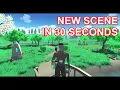 AnyRPG New Scene Wizard Tutorial Import Unity Scenes