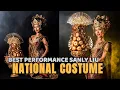 Lagu WOW! Inilah Penampilan Spekatkuler Sanly Liu di National Costume Miss Universe 2025