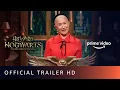 Harry Potter Hogwarts Tournament Of Houses - Trailer Amazon Prime