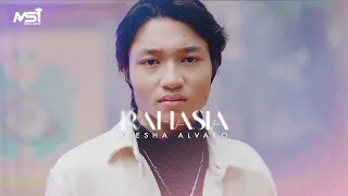 kiesha alvaro rahasia official music video 