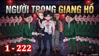 Full 1 - 222 Nguoi Trong Giang Ho Nam VietSub