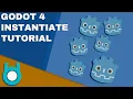 Godot 4 Instantiate Tutorial