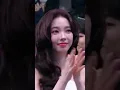 KARINA AT KBS ENTERTAINMENT AWARDS 2024 #aespa #karina #awards2024 #shorts #yujimin