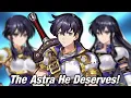 Vital Astra Scathach