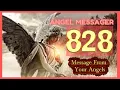 Angel Number 828 Meaning connect with your angels and guides