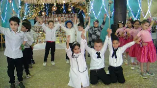 استعراض تعالو نحلم نبقى كبار2022 أحلى اغانى الأطفال أجمل أغاني التخرج 