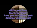 Download Lagu LANY- Thick and Thin (Lyrics)