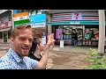 7-Eleven in INDIA Unbelievable Store with Insane 1 50 Meal for 2