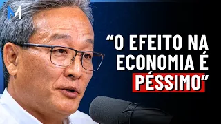 DÁ PARA SEGURAR A INFLAÇÃO SEM SUBIR A TAXA DE JUROS?