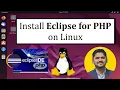 How to Install Eclipse For PHP on Ubuntu Amit Thinks