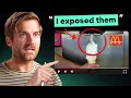 Johnny Harris explains how he exposed McDonald s biggest conspiracy