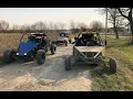 OFF ROAD Buggy Piranha vulture barracuda sam szayowoz ATV UTV RACING ENDURO 2020r TEST DRIVE