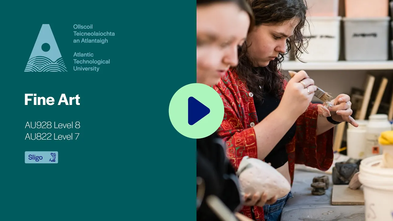 Fine Art Course Video