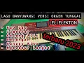 Download Lagu LAGU BANYUWANGI ORGEN TUNGGAL!! KENDANG RAMPAK (cover leli elekton) UGO UGO, SUMEBYAR, GELANG ALIT