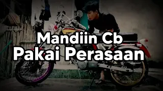 Story Wa cb Banyu moto