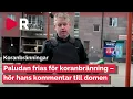Download Lagu Rasmus Paludan slipper fängelse – kommenterar domen till Riks