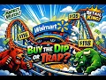 Walmart Stock Pullback Buy the Dip or is WMT stock a Trap
