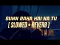 Download Lagu Sunn Raha Hai Na Tu Aashiqui 2 ( Slowed reverb ) | Aditya Roy Kapur, Shraddha Kapoor