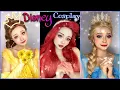 Wrap Me in Plastic Disney Cosplay #Tiktok Viral