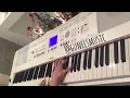 Kalben Haydi Söyle Piano Cover