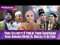 Download Lagu LIVE! Para Selebriti \u0026 Publik Figur Turut Sampaikan Rasa Bahagia Di Acara Unduh Mantu Al Ghazali