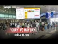 Lagu Các chuyến bay trở lại TP.HCM \