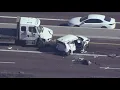 1 dead others injured after car crash on Interstate 17 in Phoenix