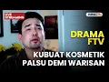 Lagu 🔴 KUBUAT KOSMETIK PALSU DEMI WARISAN | LIVE DRAMA FTV | 8 DESEMBER 2025