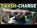 Last Man Standing Insurmountable Skullfort SWASH-CHARGE Destiny 2 Season of the Drifter