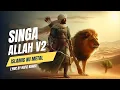 Download Lagu Singa Allah v2 - Official Lyric Video [Nu Metal Version]