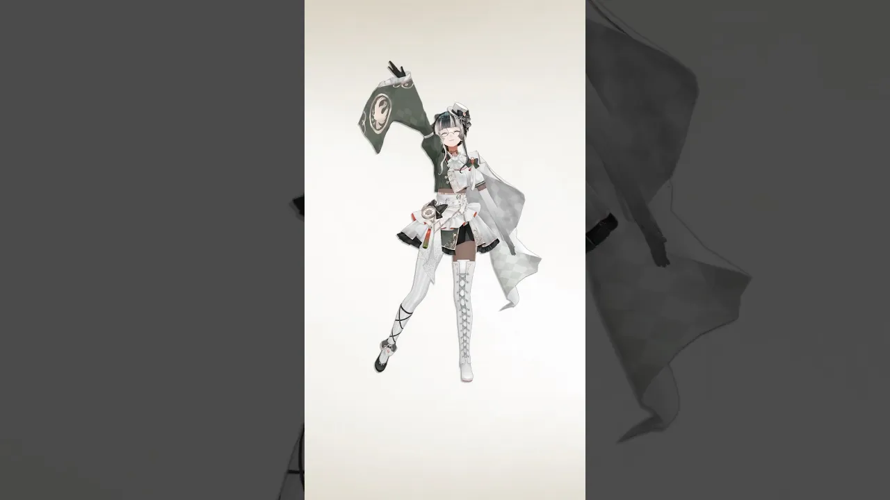 【踊ってみた】ゴロンとドロン【儒烏風亭らでん】