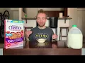 The Definitive Cereal Tier List - Multigrain Cheerios with Real Strawberries